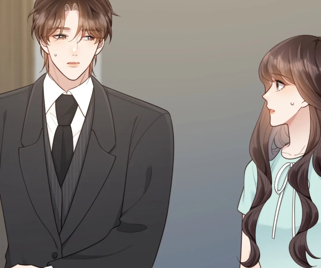 The Substitute Bride And The Overly affectionate Husband Chapter 55 - page 12