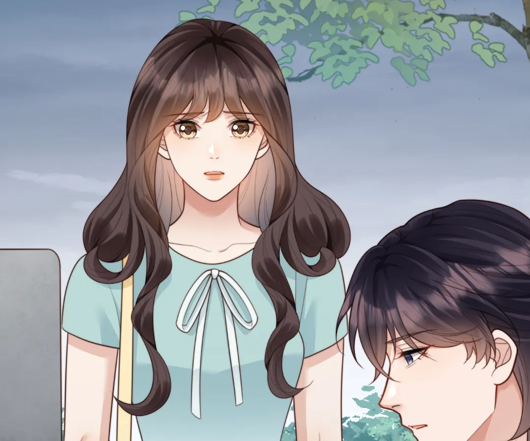 The Substitute Bride And The Overly affectionate Husband Chapter 55 - page 145