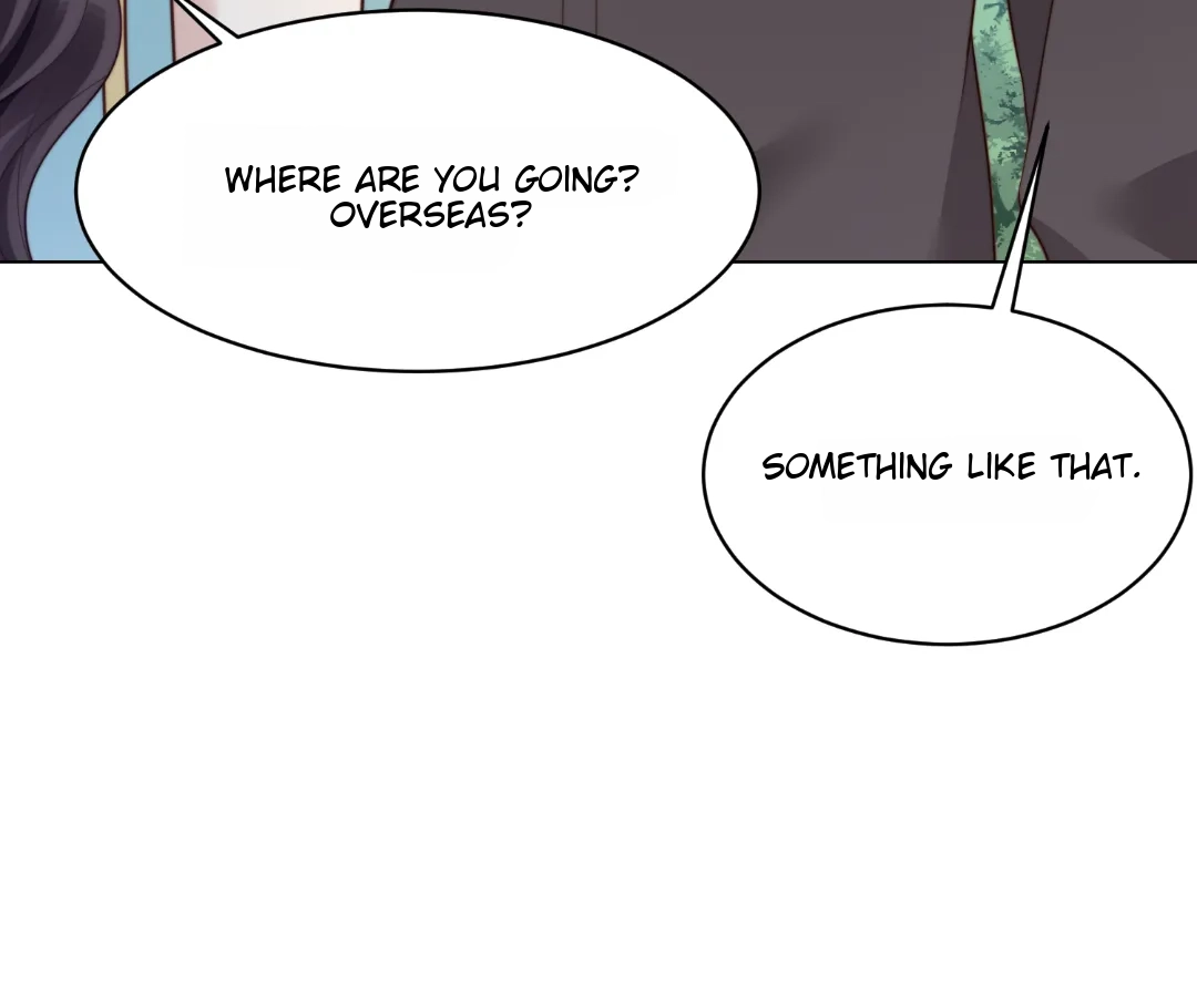 The Substitute Bride And The Overly affectionate Husband Chapter 55 - page 156