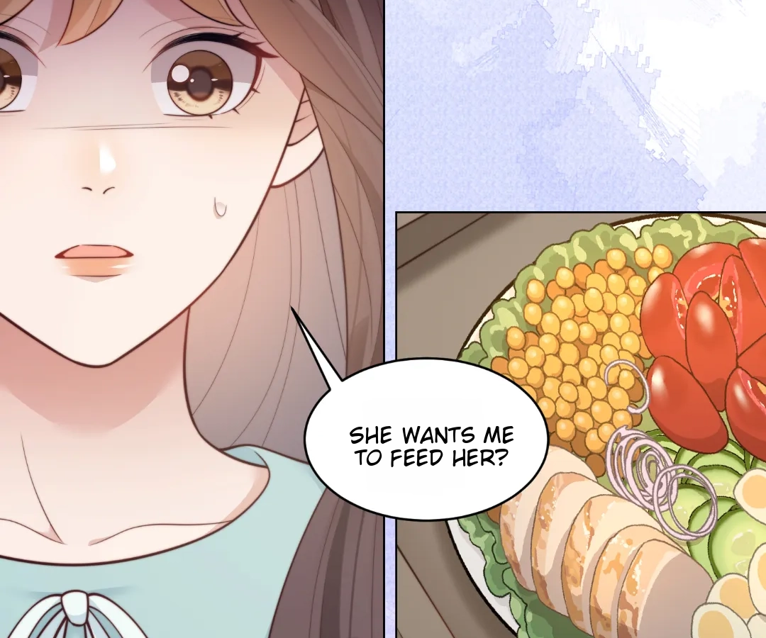 The Substitute Bride And The Overly affectionate Husband Chapter 55 - page 60