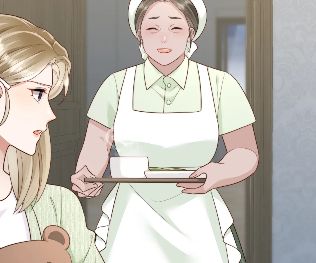 The Substitute Bride And The Overly affectionate Husband Chapter 55 - page 76