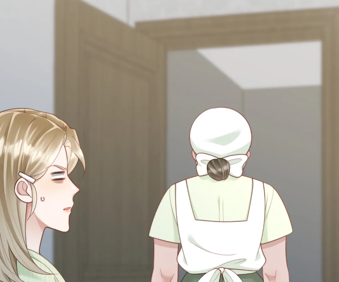 The Substitute Bride And The Overly affectionate Husband Chapter 55 - page 88