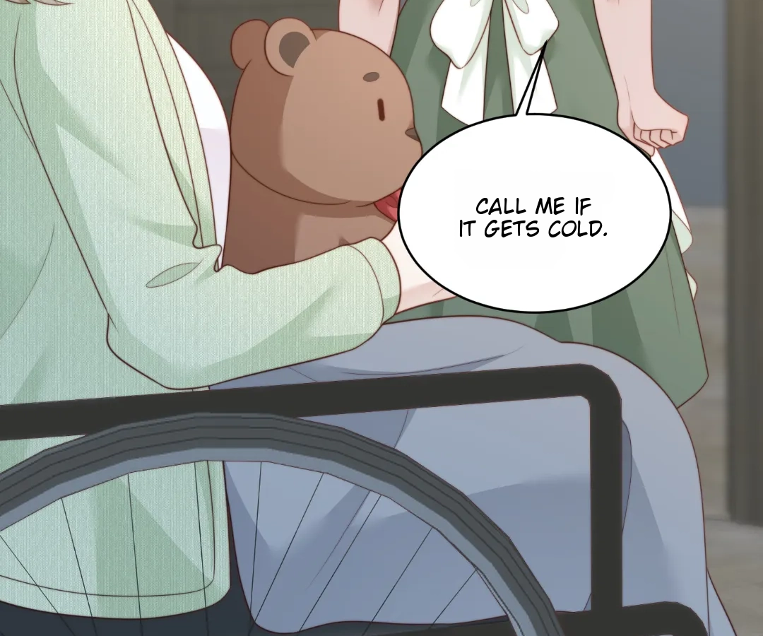 The Substitute Bride And The Overly affectionate Husband Chapter 55 - page 89