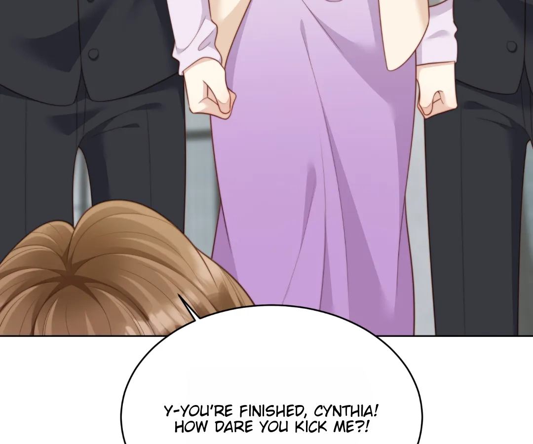The Substitute Bride And The Overly affectionate Husband Chapter 56 - page 114
