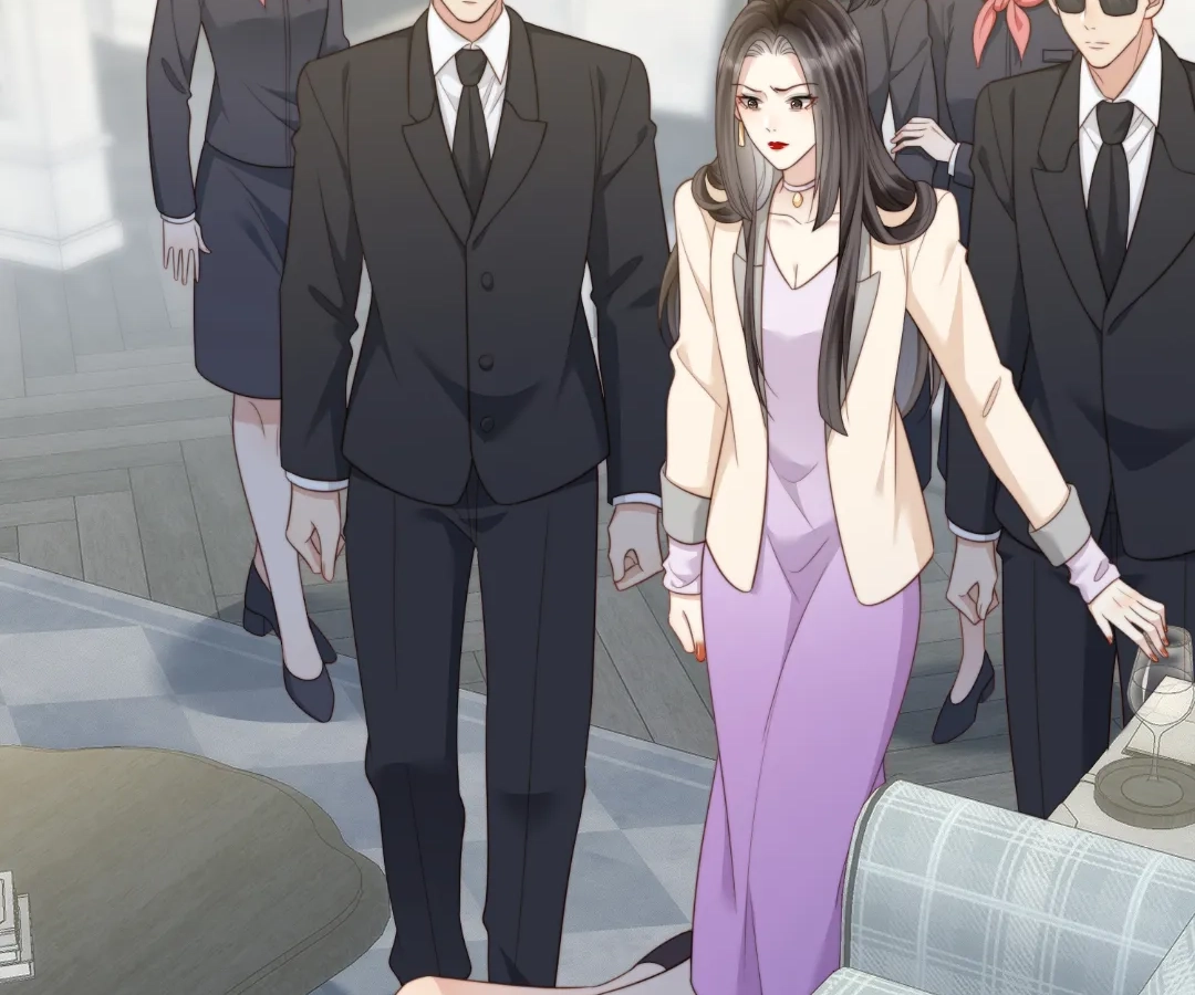 The Substitute Bride And The Overly affectionate Husband Chapter 56 - page 129