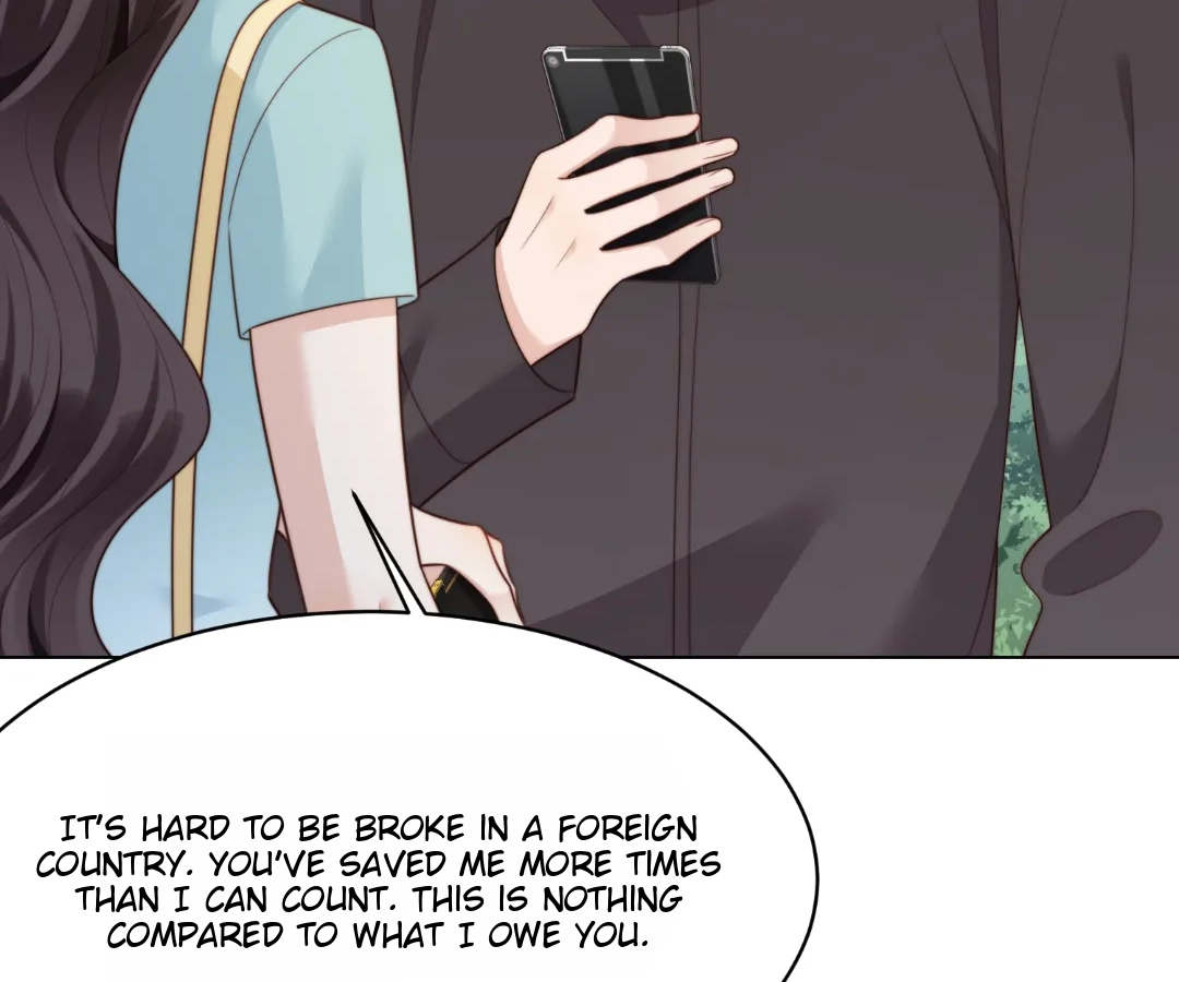 The Substitute Bride And The Overly affectionate Husband Chapter 56 - page 18