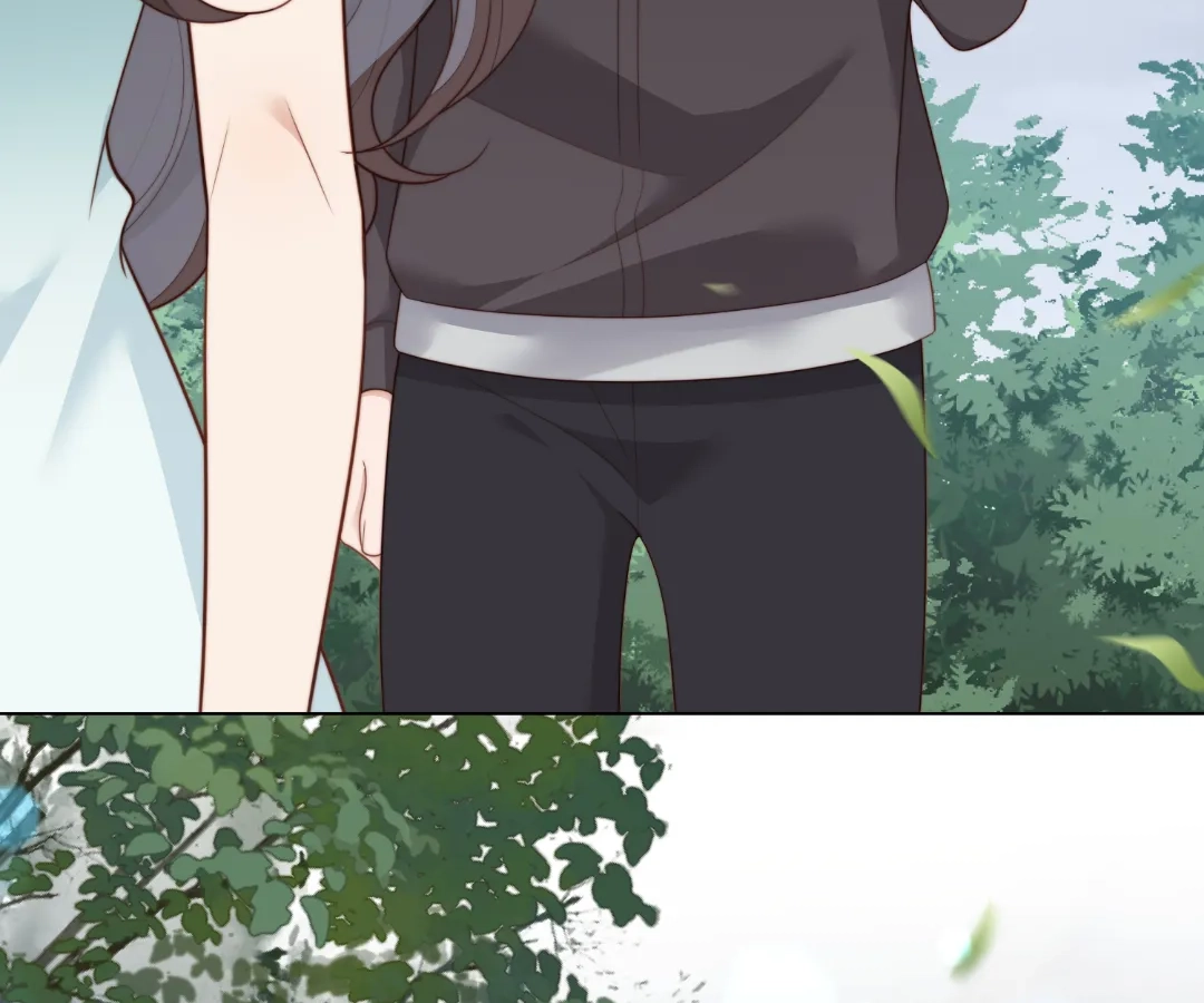 The Substitute Bride And The Overly affectionate Husband Chapter 56 - page 55