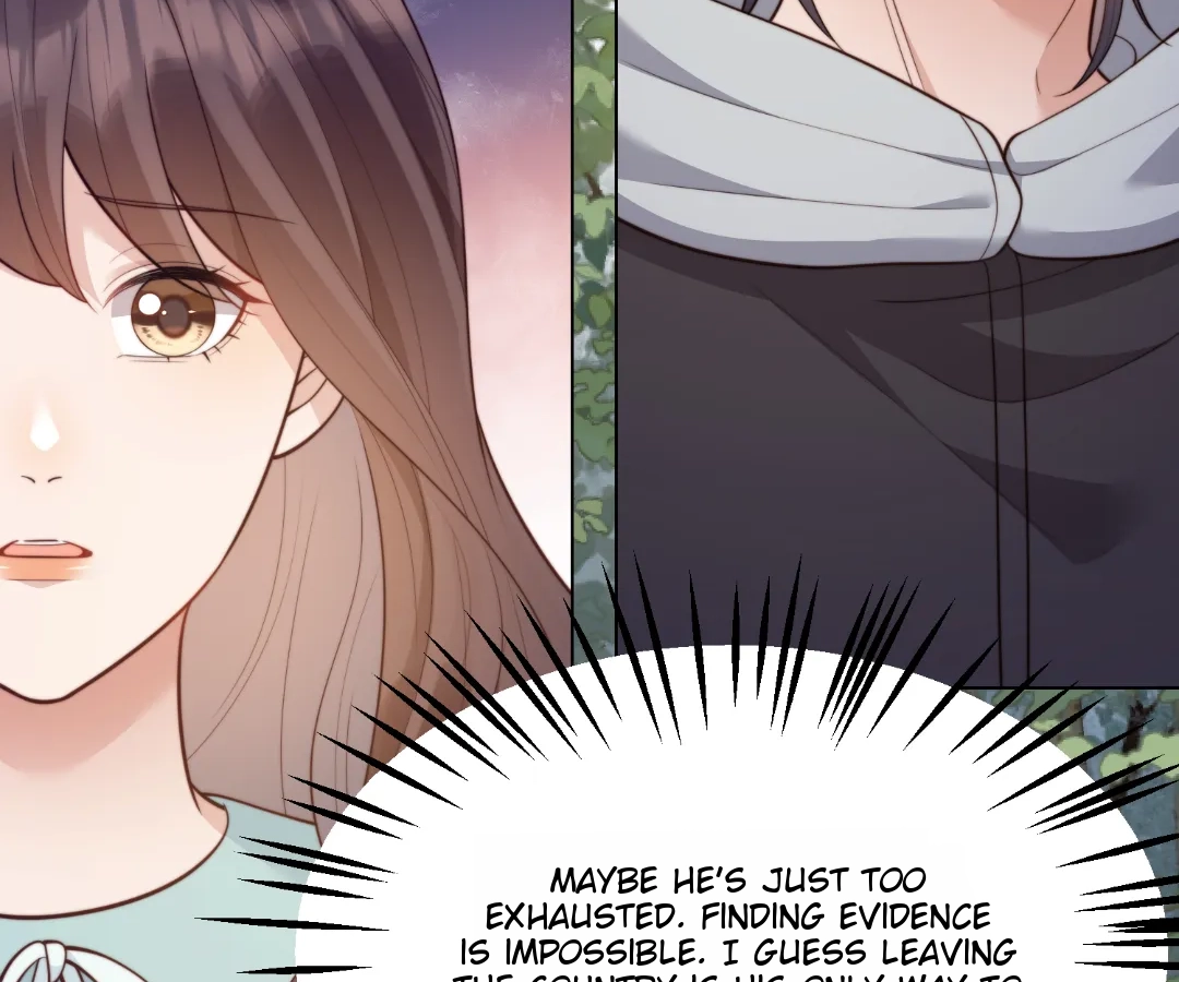 The Substitute Bride And The Overly affectionate Husband Chapter 56 - page 5