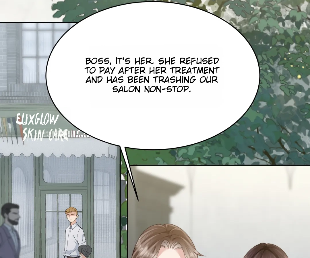 The Substitute Bride And The Overly affectionate Husband Chapter 56 - page 61
