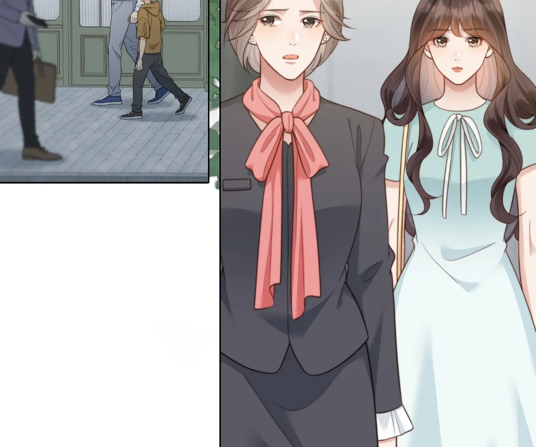 The Substitute Bride And The Overly affectionate Husband Chapter 56 - page 62