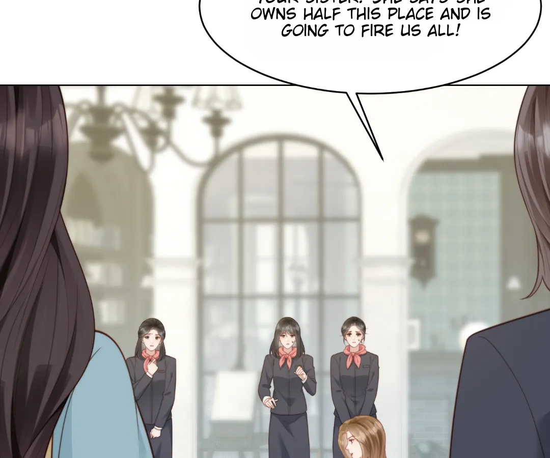 The Substitute Bride And The Overly affectionate Husband Chapter 56 - page 65