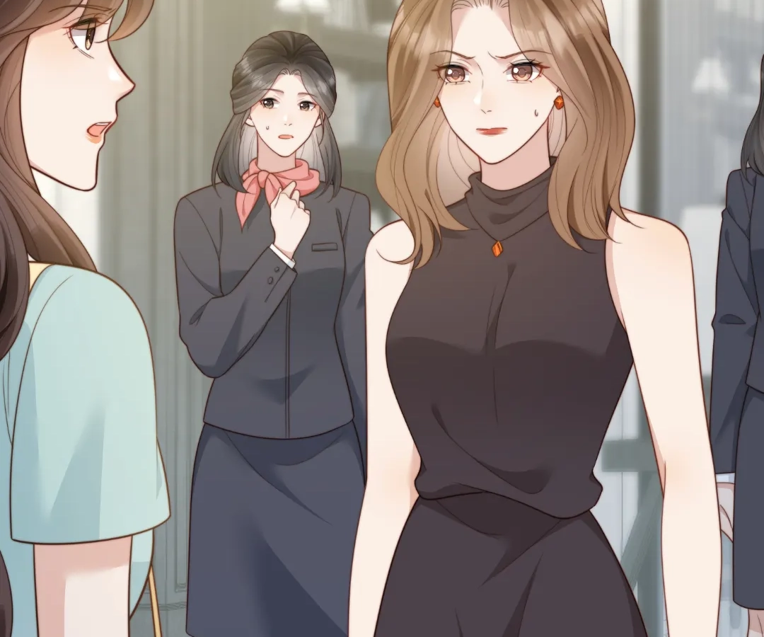 The Substitute Bride And The Overly affectionate Husband Chapter 56 - page 72