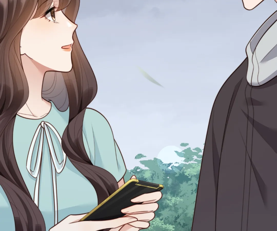 The Substitute Bride And The Overly affectionate Husband Chapter 56 - page 8