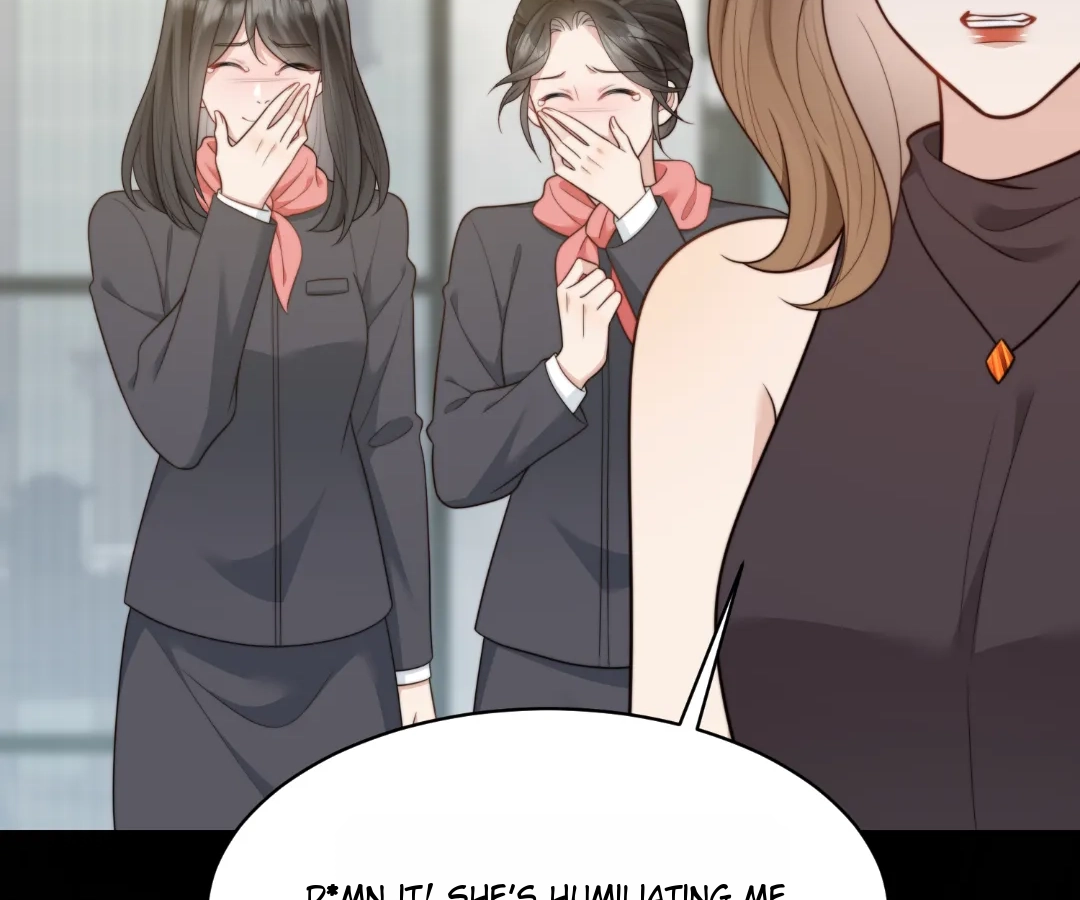 The Substitute Bride And The Overly affectionate Husband Chapter 56 - page 89
