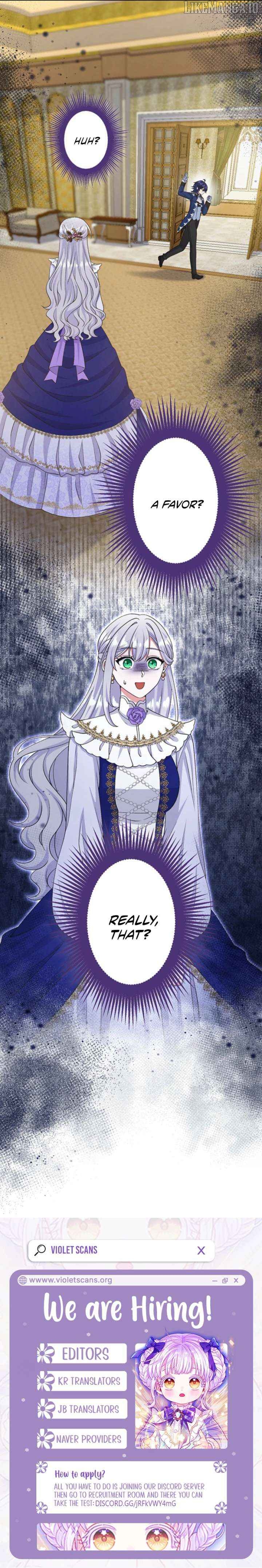 I Have No Intention of Returning to You! Chapter 51 - page 11