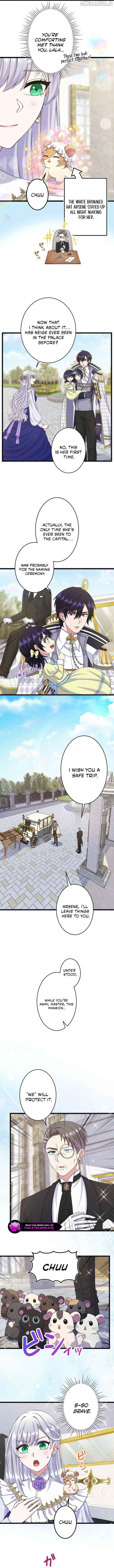 I Have No Intention of Returning to You! Chapter 51 - page 2