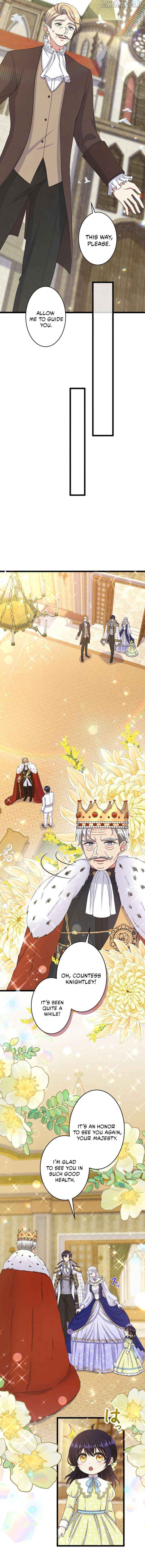 I Have No Intention of Returning to You! Chapter 51 - page 5