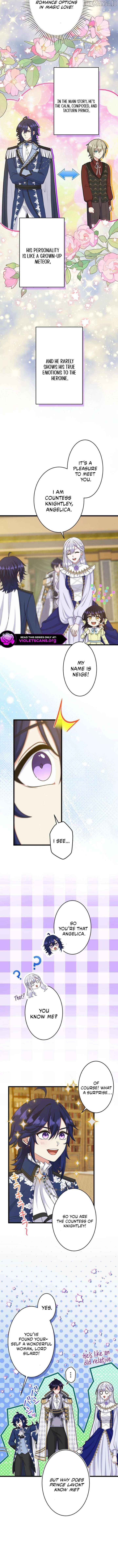 I Have No Intention of Returning to You! Chapter 51 - page 8