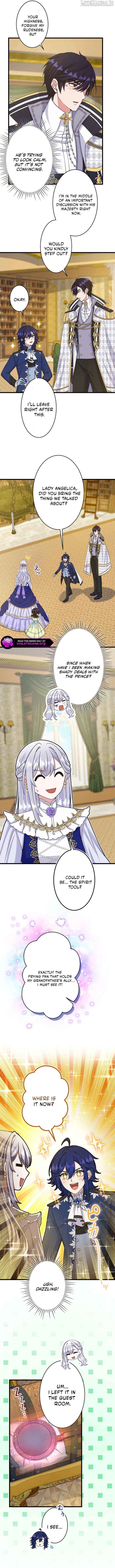 I Have No Intention of Returning to You! Chapter 51 - page 9