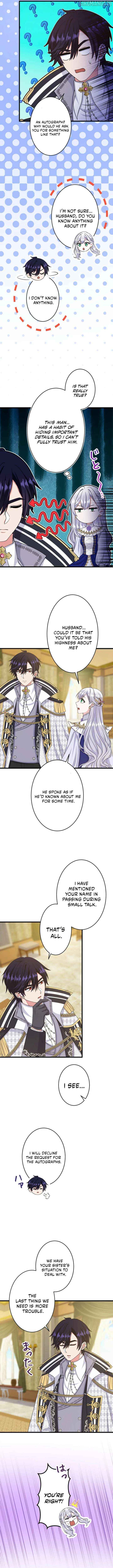 I Have No Intention of Returning to You! Chapter 52 - page 7