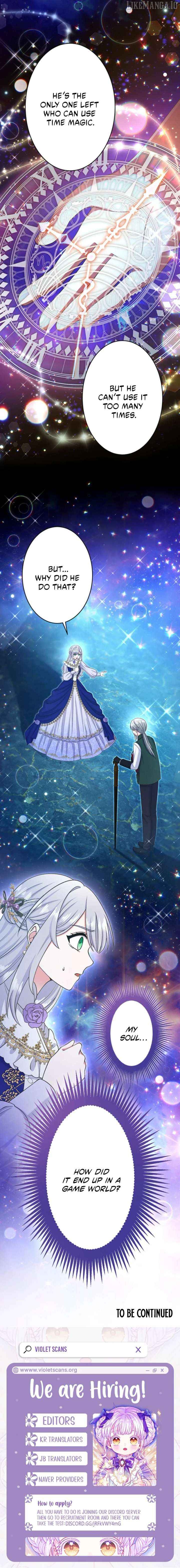 I Have No Intention of Returning to You! Chapter 53 - page 11