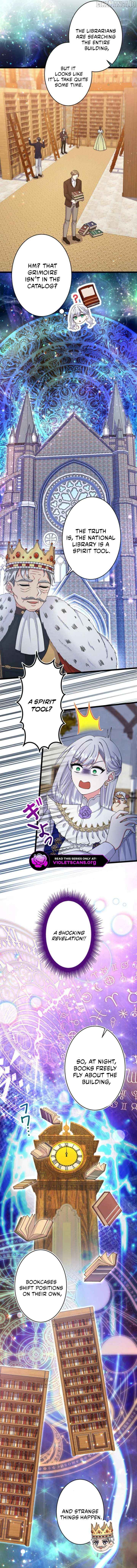 I Have No Intention of Returning to You! Chapter 53 - page 5