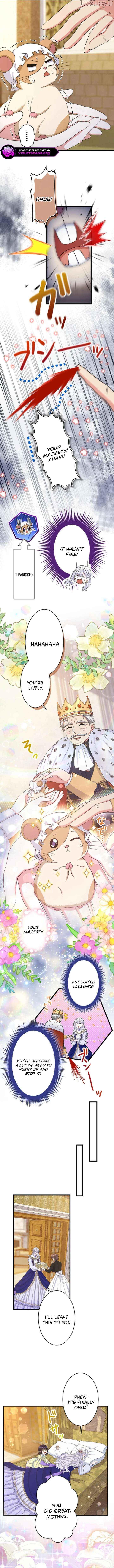 I Have No Intention of Returning to You! Chapter 53 - page 8