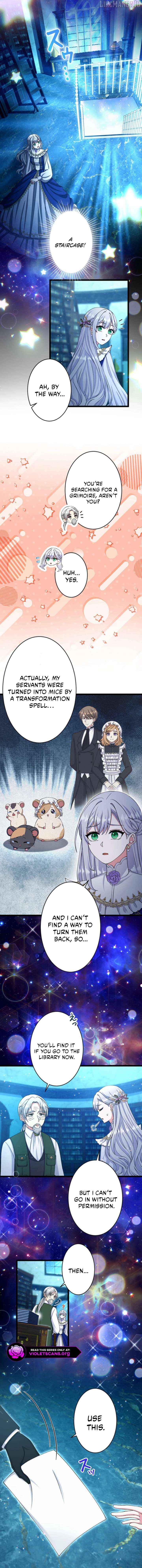 I Have No Intention of Returning to You! Chapter 54 - page 3