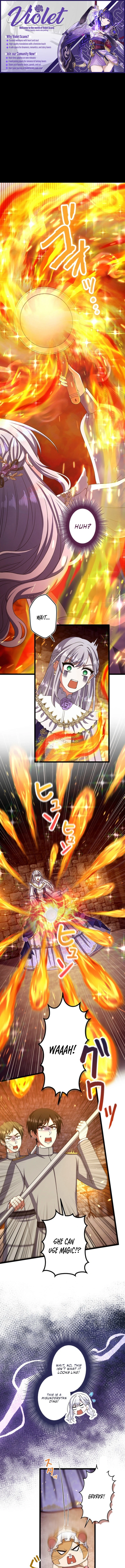 I Have No Intention of Returning to You! Chapter 55 - page 1