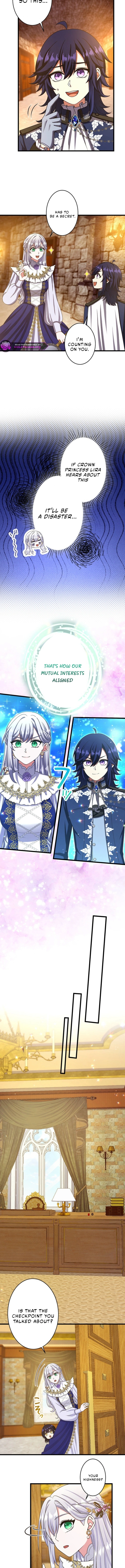 I Have No Intention of Returning to You! Chapter 55 - page 10