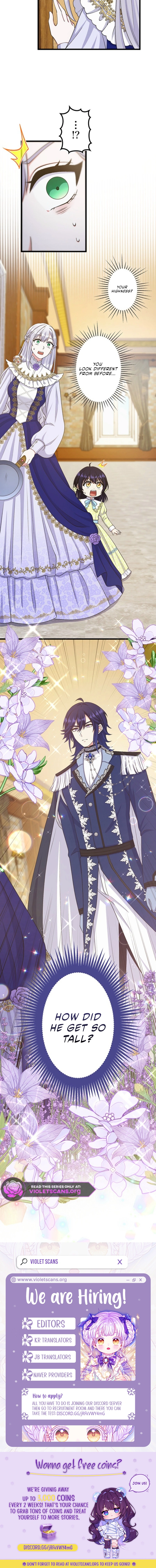 I Have No Intention of Returning to You! Chapter 55 - page 11