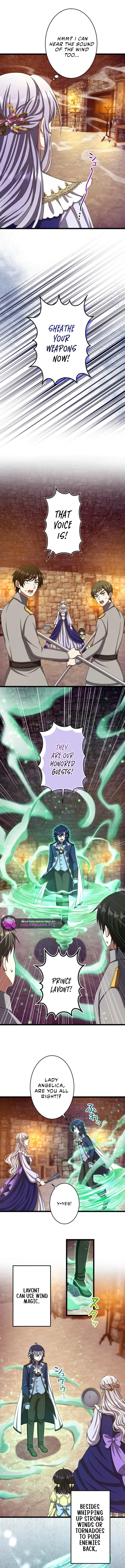 I Have No Intention of Returning to You! Chapter 55 - page 3