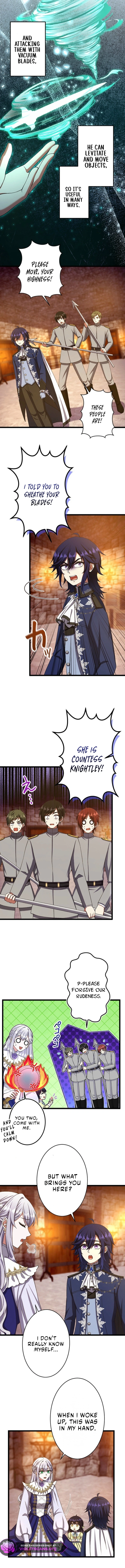 I Have No Intention of Returning to You! Chapter 55 - page 4