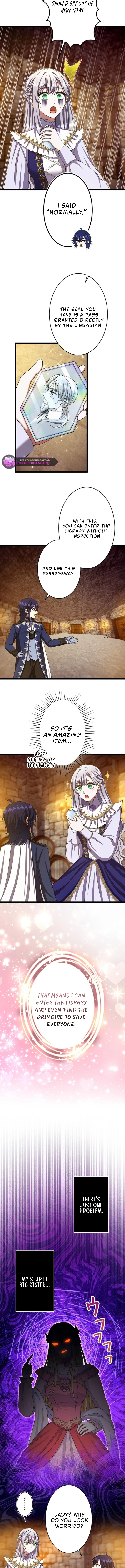 I Have No Intention of Returning to You! Chapter 55 - page 6