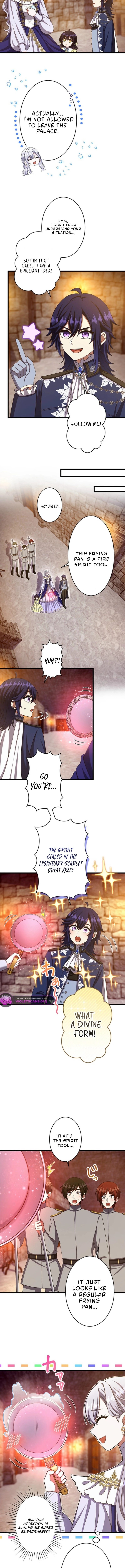 I Have No Intention of Returning to You! Chapter 55 - page 7