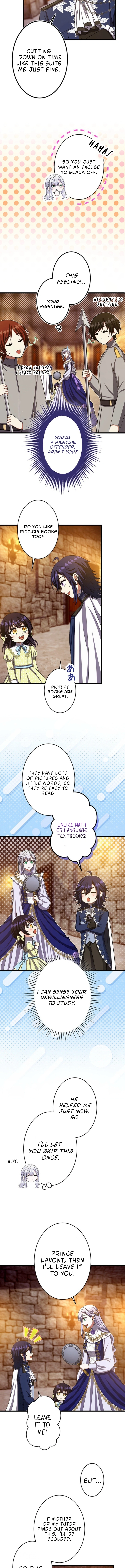 I Have No Intention of Returning to You! Chapter 55 - page 9