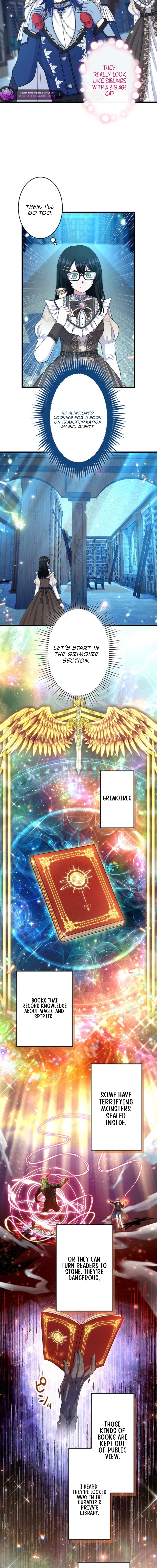 I Have No Intention of Returning to You! Chapter 56 - page 10