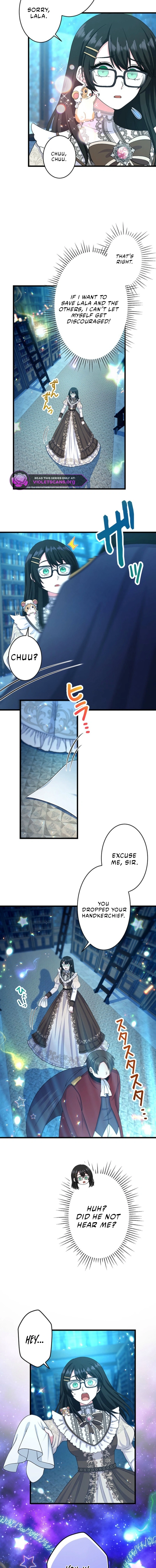 I Have No Intention of Returning to You! Chapter 56 - page 13