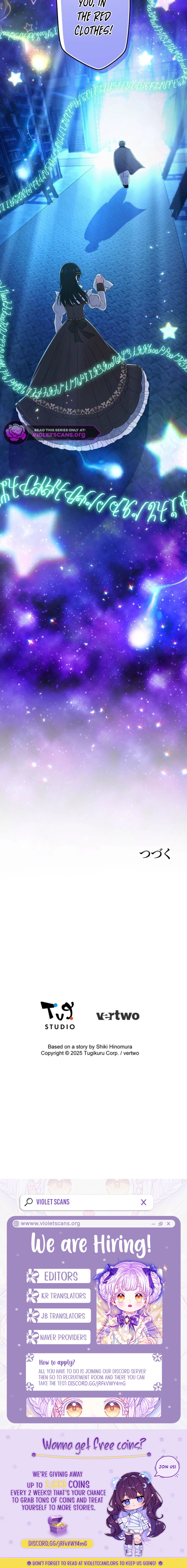 I Have No Intention of Returning to You! Chapter 56 - page 14