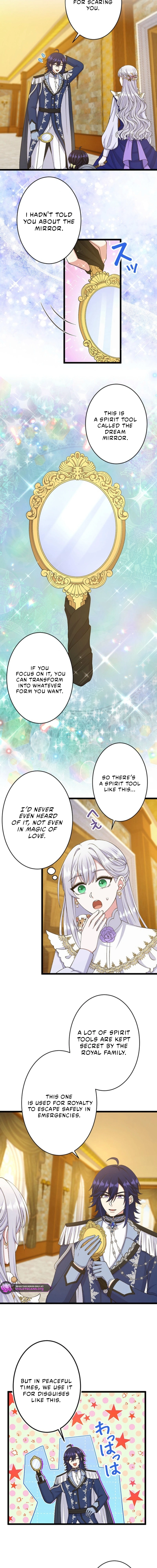 I Have No Intention of Returning to You! Chapter 56 - page 2