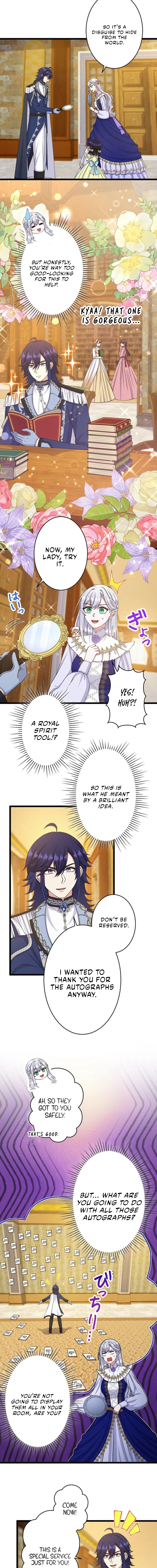 I Have No Intention of Returning to You! Chapter 56 - page 3