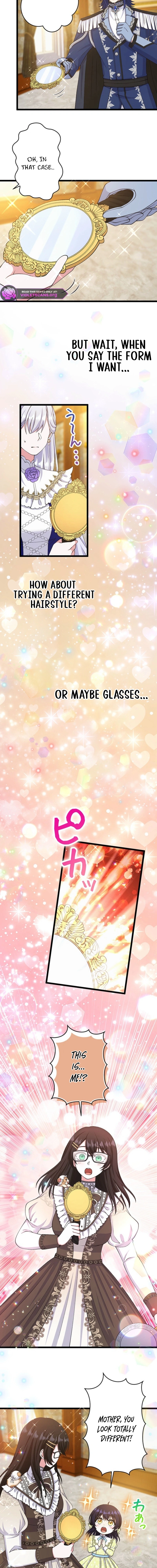 I Have No Intention of Returning to You! Chapter 56 - page 4