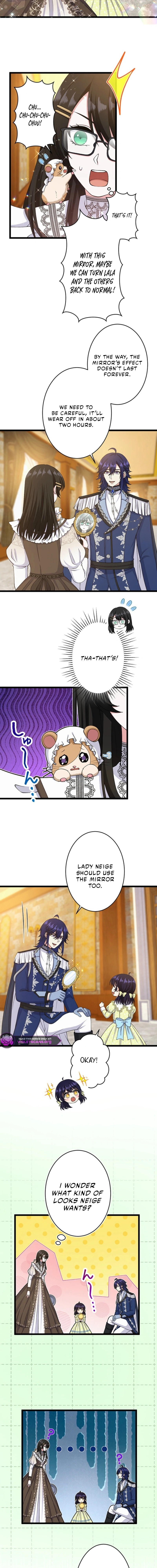 I Have No Intention of Returning to You! Chapter 56 - page 5