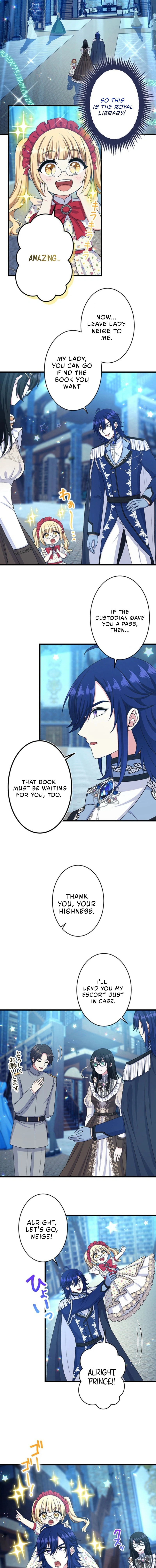 I Have No Intention of Returning to You! Chapter 56 - page 9