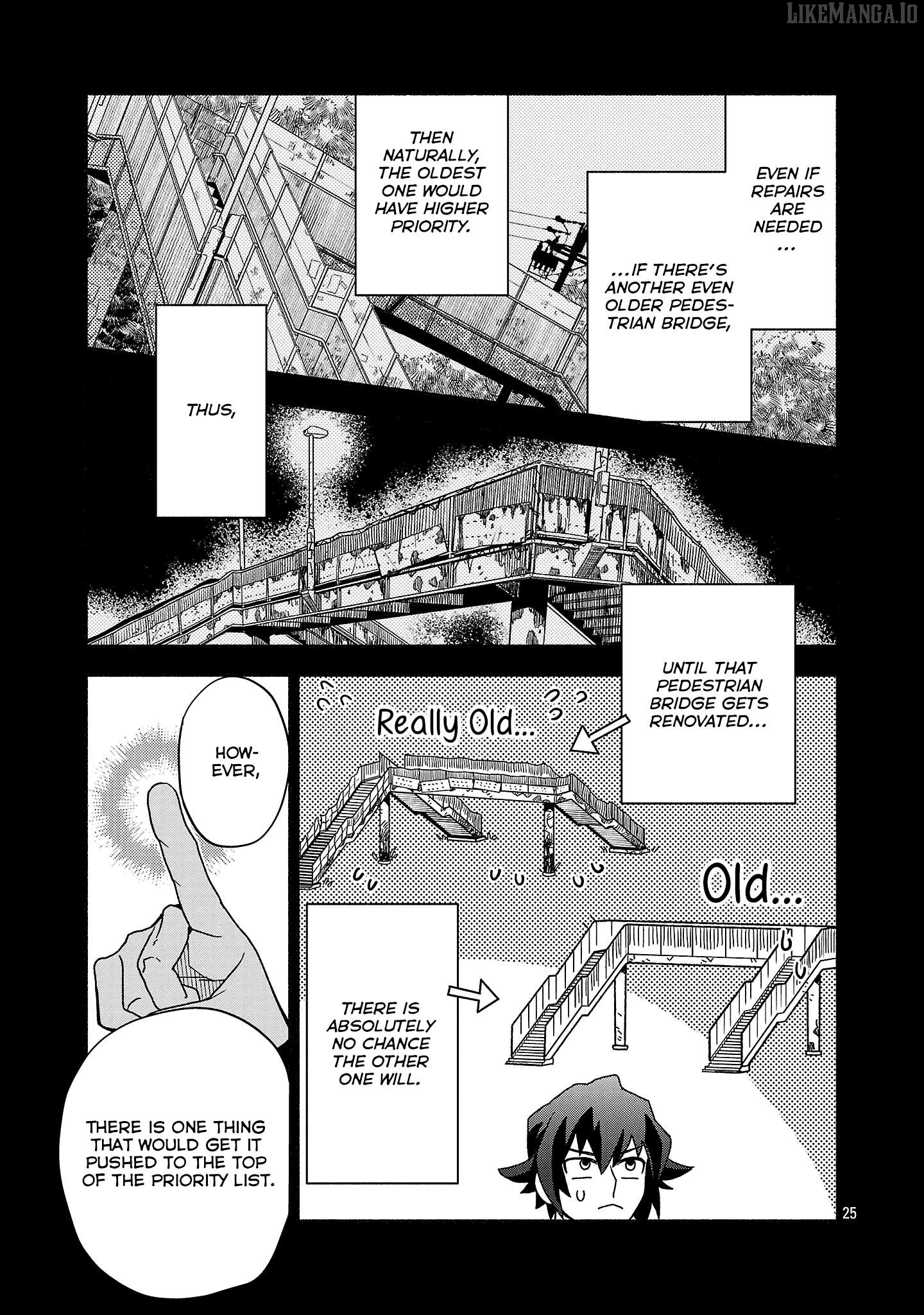 Koppa Mai Chiru Sono Koro ni Chapter 9.3 - page 2