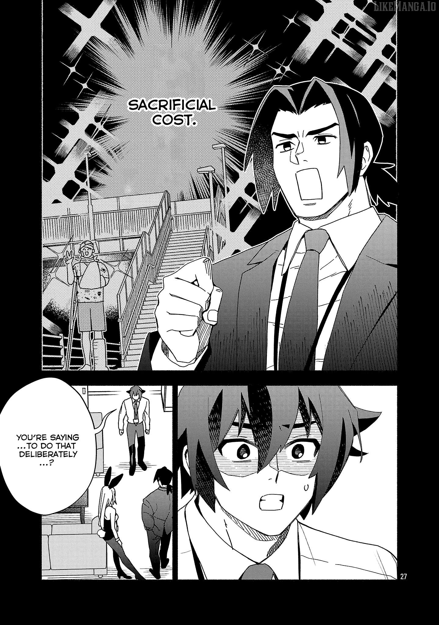 Koppa Mai Chiru Sono Koro ni Chapter 9.3 - page 4