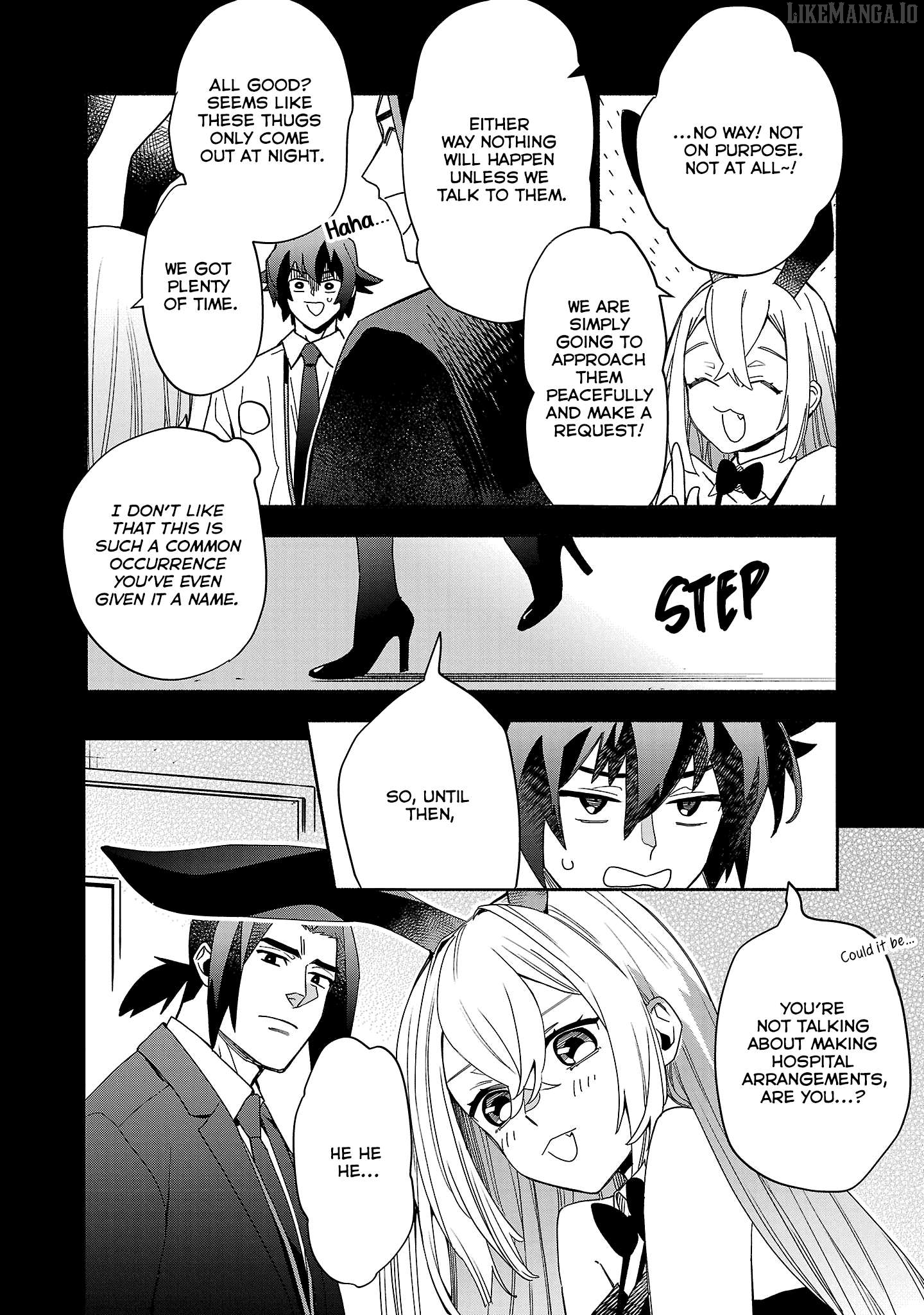 Koppa Mai Chiru Sono Koro ni Chapter 9.3 - page 5