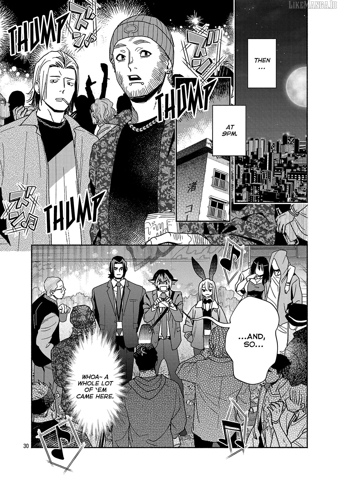 Koppa Mai Chiru Sono Koro ni Chapter 9.3 - page 7