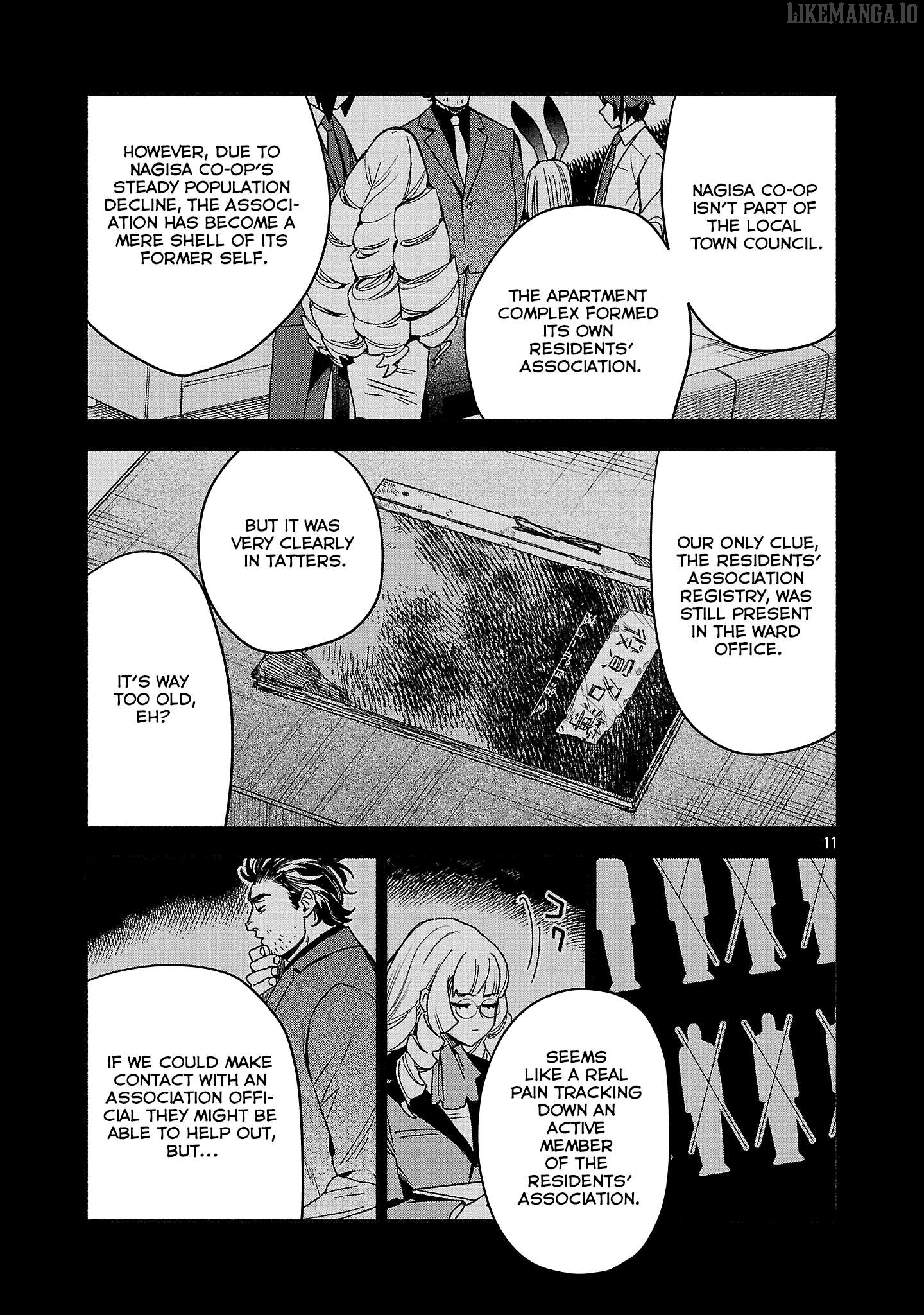 Koppa Mai Chiru Sono Koro ni Chapter 10.1 - page 11
