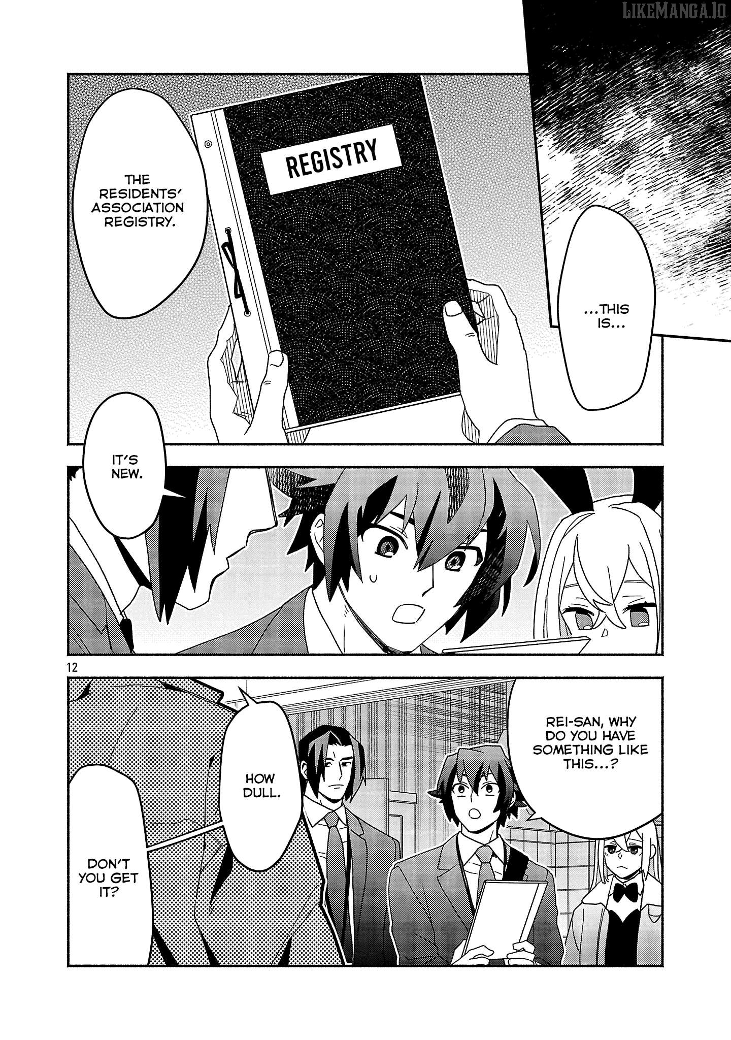 Koppa Mai Chiru Sono Koro ni Chapter 10.1 - page 12